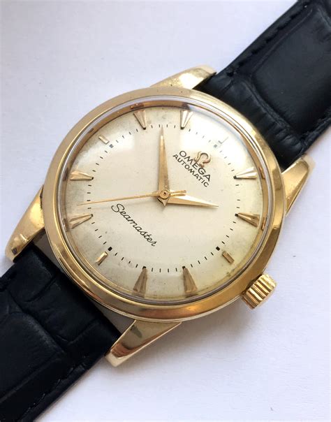 vintage omega watches london|old omega watches for sale.